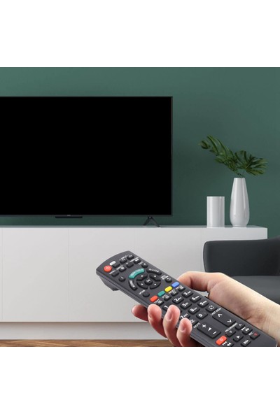 Shuai Yan Panasonic Viera Tv Için Evrensel Yedek Uzaktan Kumanda Profesyonel Tv N2QAYB000350 N2QAYB000572 (Yurt Dışından)