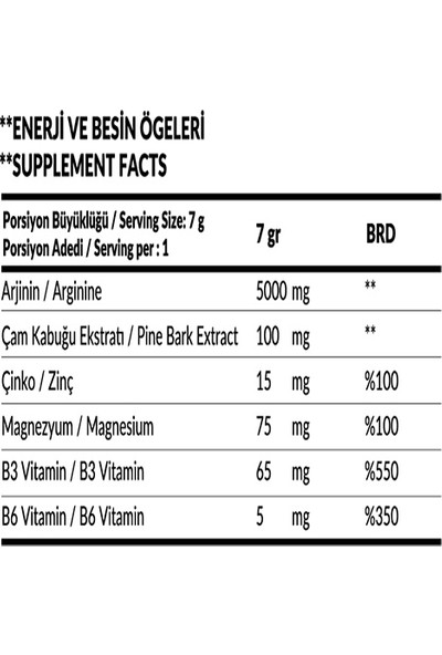 Powertech Bcaatech Bcaa 4:1:1 500 gr Ananas Aromalı+Arginine Zma 500 gr Portakal Aromalı Arjinin