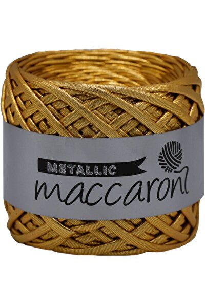 Maccaroni Metalik Ip