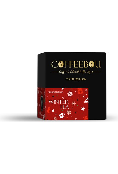 Coffeebou Winter Tea 125 G