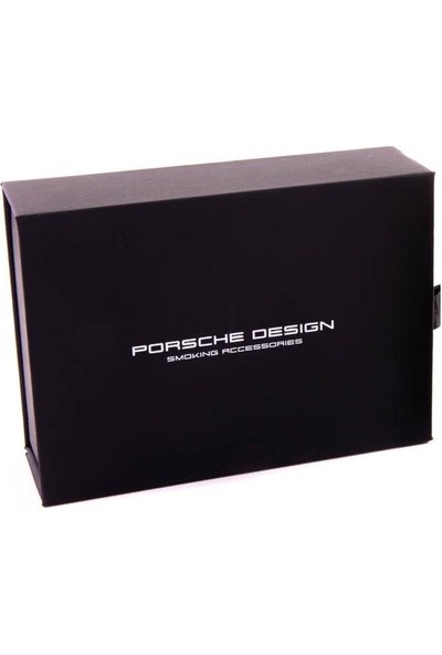 Porsche Design Tek Torch Krem Puro Çakmağı