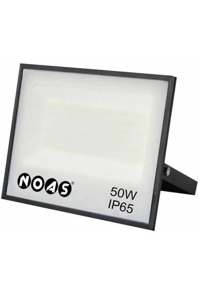 Noas 50W Beyaz Işık LED Projektör Spot Smd LED Aydınlatma