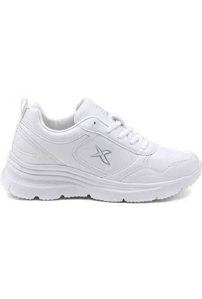 Kinetix Suomy Pu W 2fx Beyaz Kadın Comfort Ayakkabı