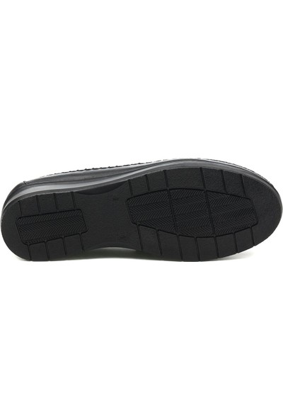 Polaris 5 Nokta 103617.Z2FX Siyah Kadın Comfort Ayakkabı
