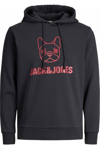 Jack & Jones Erkek Tap Shoe Sweatshirt