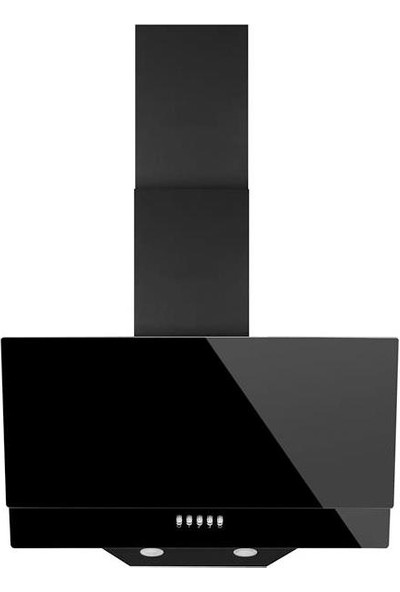 Ferre Lüks Serisi 8+1 Fonk. Turbo Digital Emaye Izg. Siyah Ankastre Set (S 2140 Ce+ 8002 +D003)