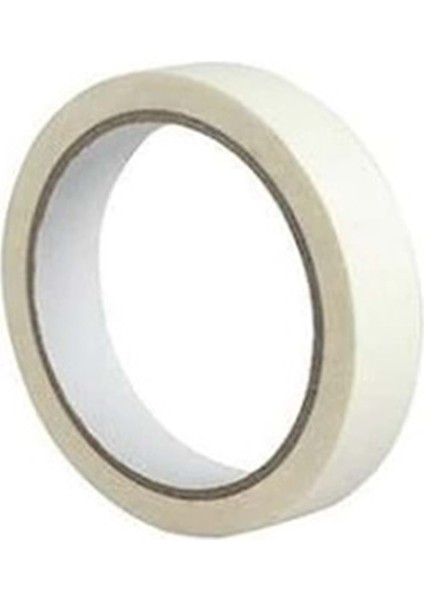 18 mm x 25 M Kağıt Maskeleme Bantı