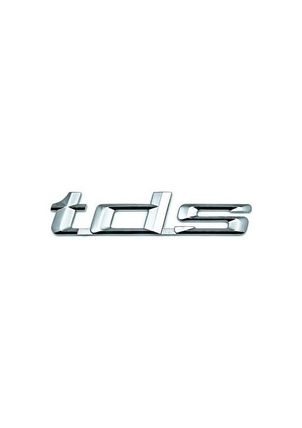 Bmw Uyumlu E34 E36 E38 ve E39 Tds Yazı 51148119643