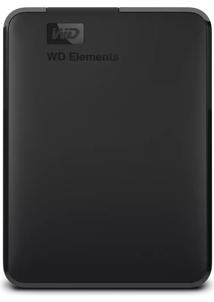 Wd 1.5TB Elements Portable BU6Y0015BBK-WESN 2.5” USB 3.0 Siyah Harici Harddisk