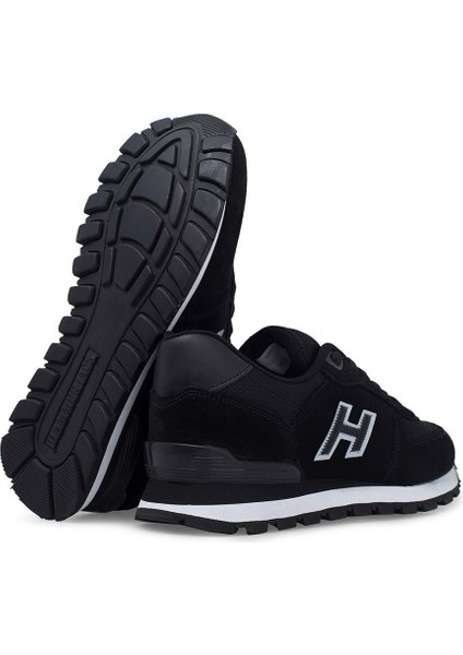 Peru Büyük Numara Siyah-Beyaz 48 Deri Erkek Sneaker Ayakkabı fırsatları