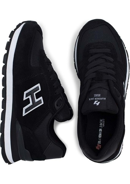 Peru Büyük Numara Siyah-Beyaz 48 Deri Erkek Sneaker Ayakkabı indirimleri