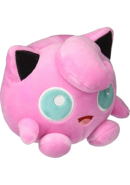 Populars Pokemon Peluş Standart Jigglypuff (Yurt Dışından)