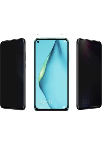 Oppo Reno 4 Lite Mat Hayalet Ekran Privacy Tam Kaplayan Kırılmaz Cam Seramik Nano Ekran Koruyucu modelleri