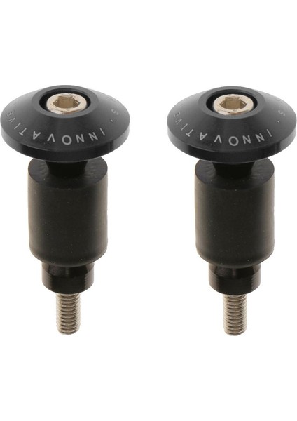 7/8 "cnc Motosiklet Streetbike Gidon El Sapları Çubuğu Bitti Fişleri Siyah (Yurt Dışından)