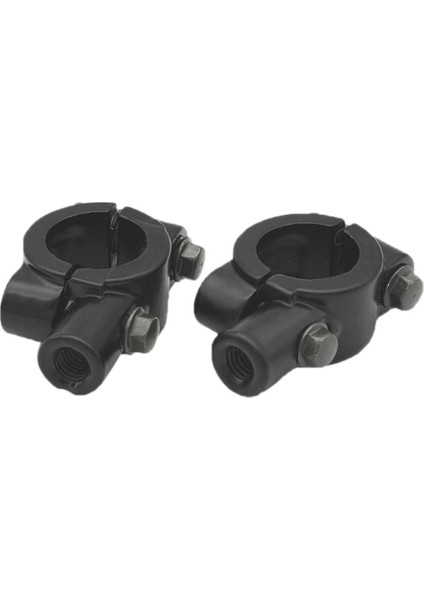 Motosiklet 7/8 "gidon Için Adaptör 8mm Ayna Montaj Tutucu Kelepçe (Yurt Dışından) fiyatları