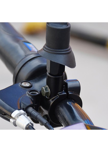 Motosiklet 7/8 "gidon Için Adaptör 8mm Ayna Montaj Tutucu Kelepçe (Yurt Dışından) indirimleri