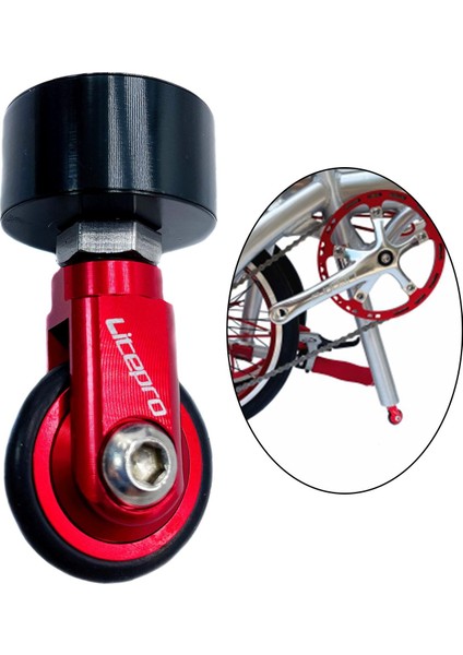 Katlanır Bisiklet Seatpost Kolay Tekerlek 33.9mm Koltuk Post Monte Rulo (Yurt Dışından) fırsatları