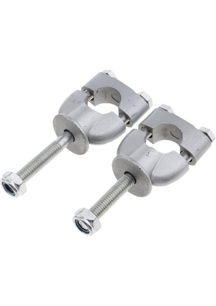 Motosiklet Atv Kir Bisiklet Için 7/8 "22MM Gidon Yükseltici Kelepçe (Yurt Dışından)