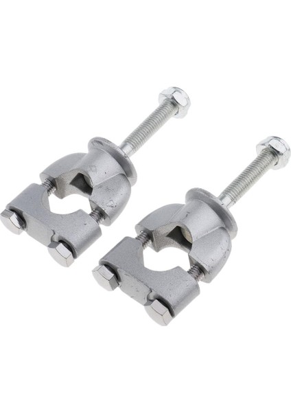 Motosiklet Atv Kir Bisiklet Için 7/8 "22MM Gidon Yükseltici Kelepçe (Yurt Dışından)