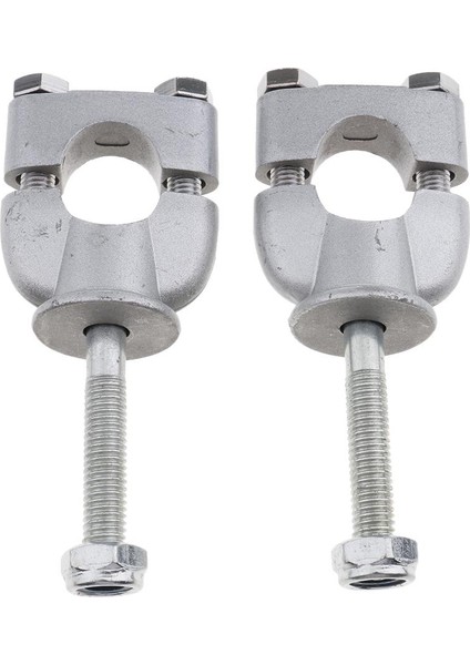 Motosiklet Atv Kir Bisiklet Için 7/8 "22MM Gidon Yükseltici Kelepçe (Yurt Dışından)