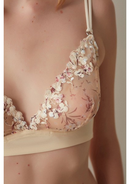 A.bej Glam Broderie Sütyen fiyatları