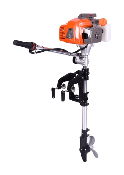 Aks T-Power Dıştan Takma Tekne Motoru - 3.5 Hp