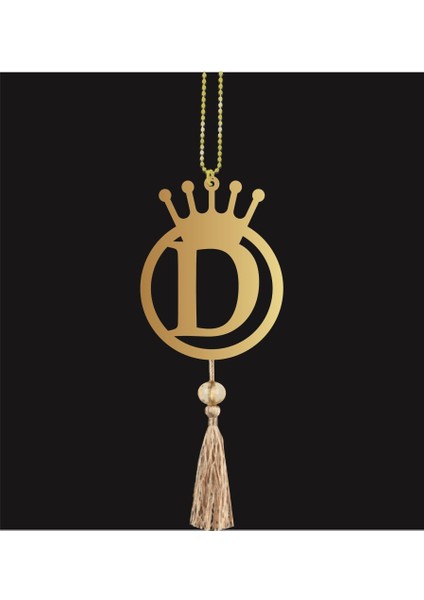 Çift Taraflı "d" Yazılı Harf Araba Dikiz Ayna Süsü Pleksi fiyatları