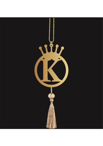 Çift Taraflı "k" Yazılı Harf Araba Dikiz Ayna Süsü Pleksi fiyatları