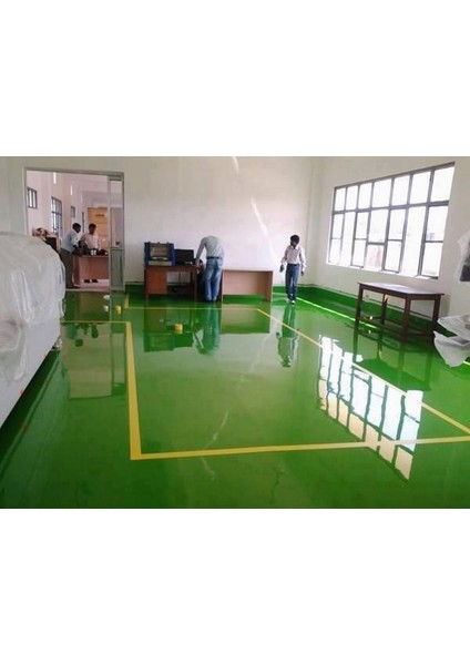 Isonem Shine Floor Parlak Zemin Kaplama 4.5 kg