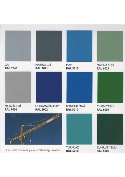 Isonem Shine Floor Parlak Zemin Kaplama 4.5 kg modelleri