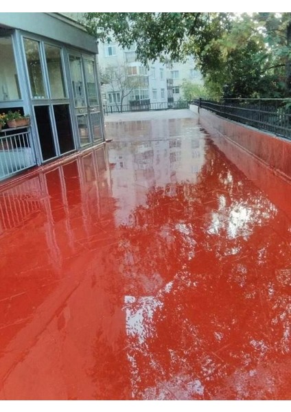 Isonem Shine Floor Parlak Zemin Kaplama 4.5 kg indirimleri