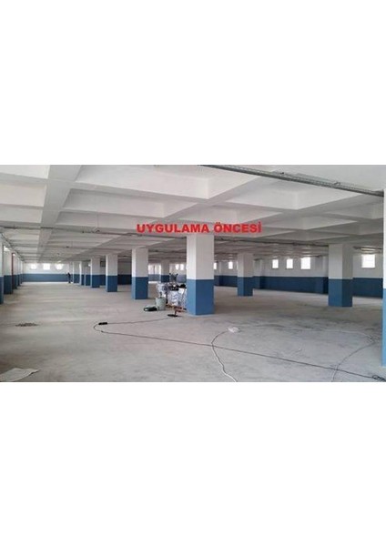 Isonem Floor 2k Solventsiz Epoxy Esaslı Kaplama 5 kg fırsatları