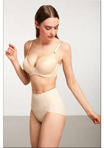 Sonya Dikişsiz Korse Külot - Ten modelleri