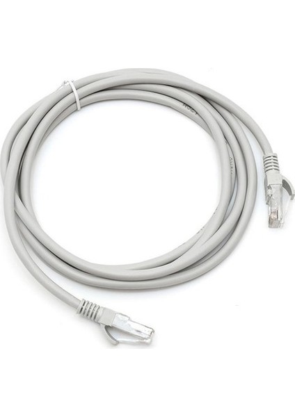 Cat6 Patch Ethernet Internet Kablosu 1 Metre