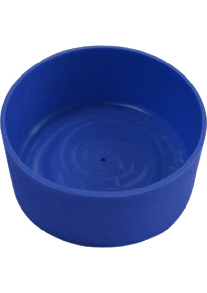 32 Oz-40 Oz Su Şişeleri Için Silikon Boot Flask Alt Kol Kapak Mavi modelleri