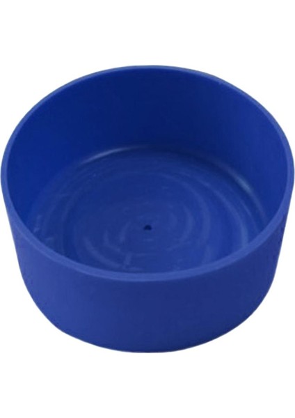 32 Oz-40 Oz Su Şişeleri Için Silikon Boot Flask Alt Kol Kapak Mavi fırsatları
