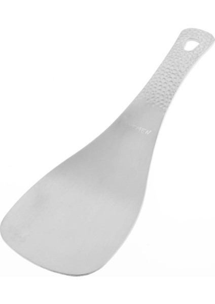 Titanyum Kaşık Spatula Anti-Yüksek Sıcaklık Pişirme Kürek Mutfak Eşyaları
