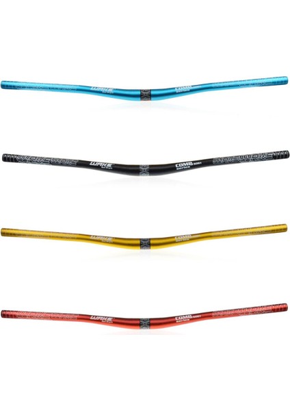 31.8 * 780MM Bisiklet Yükseltici Bar Alüminyum Alaşım Mtb Bisiklet Gidon Altın modelleri