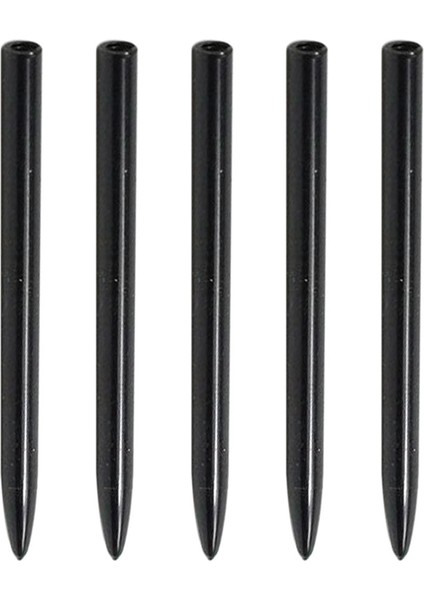 5 Adet 78MM Paracord Fids Örgü Iğneler Spor Avcılık Tırmanma Trekking Siyah