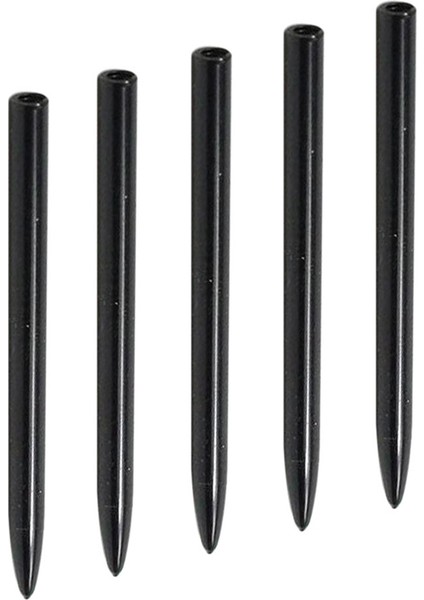 5 Adet 78MM Paracord Fids Örgü Iğneler Spor Avcılık Tırmanma Trekking Siyah fiyatları