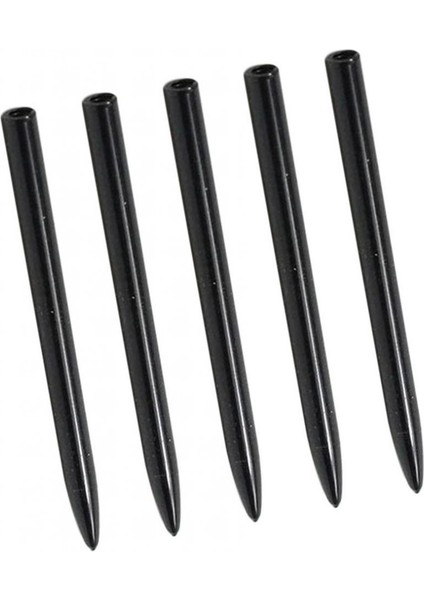 5 Adet 78MM Paracord Fids Örgü Iğneler Spor Avcılık Tırmanma Trekking Siyah modelleri