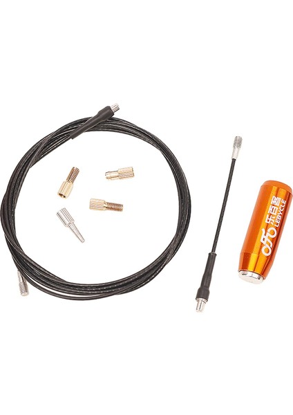 Manyetik Bisiklet Iç Kablo Yönlendirme Aracı Bisiklet Çerçevesi Konut Rotası