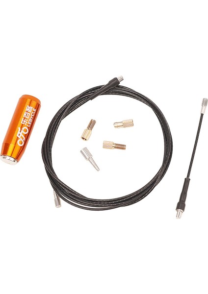 Manyetik Bisiklet Iç Kablo Yönlendirme Aracı Bisiklet Çerçevesi Konut Rotası fiyatları