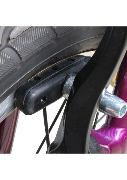 54MM Bisiklet V Fren Balığı Yedek Mtb Yol V-Fren Onarım Blokları Frenler modelleri