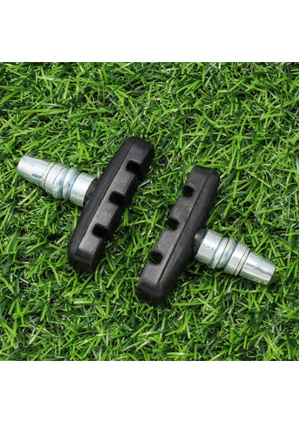 54MM Bisiklet V Fren Balığı Yedek Mtb Yol V-Fren Onarım Blokları Frenler fırsatları