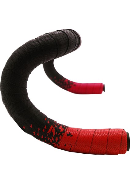 2 Adet Bisiklet Gidon Bantlar Konfor Bisiklet Bar Bant Eva Bisiklet Kolu Siyah Kırmızı Sarar modelleri