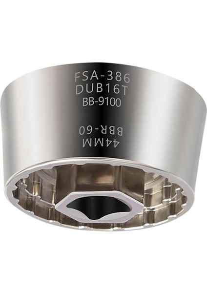 5 In1 Bisiklet Bisiklet Krank Çıkarıcı Çektirme Alt Braketi Sökücü Onarım Aracı