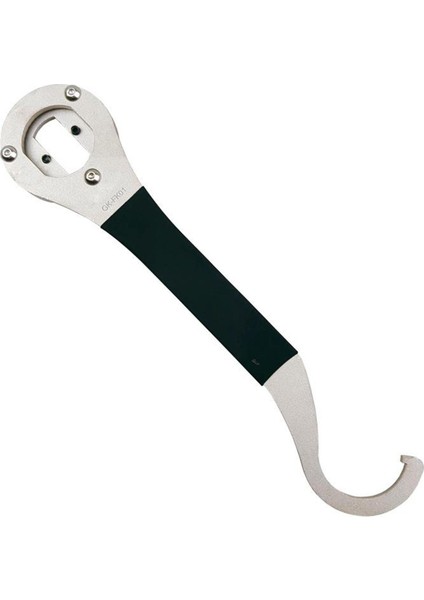 Bisiklet Alt Braketi Kilidi Halkası Temizleme Onarım Aracı Çok Fonksiyonlu Anahtarı