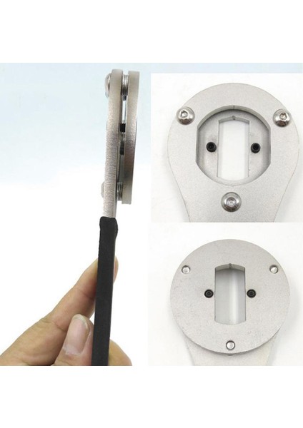 Bisiklet Alt Braketi Kilidi Halkası Temizleme Onarım Aracı Çok Fonksiyonlu Anahtarı fiyatları