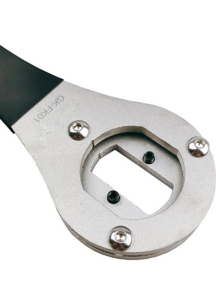 Bisiklet Alt Braketi Kilidi Halkası Temizleme Onarım Aracı Çok Fonksiyonlu Anahtarı modelleri
